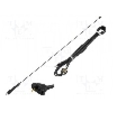 Antena, AM, FM, Citroën, Peugeot, Renault, lungime 0.536m, cablu 2.53m - 632-050-011