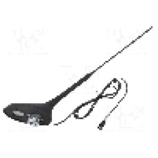 Antena, AM, FM, Citroën, Peugeot, Toyota, lungime 0.4m, cablu 1.2m - 