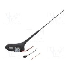 Antena, AM, FM, Citroën, Peugeot, Toyota, lungime 0.4m, cablu 1.2m - 