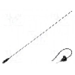 Antena, AM, FM, lungime 0.76m, cablu 0.3m - 632-025-001