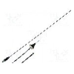 Antena, AM, FM, lungime 0.76m, cablu 1.3m - 632-005-030