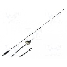 Antena, AM, FM, lungime 0.76m, cablu 1.6m - 632-005-050