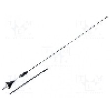 Antena, AM, FM, lungime 0.76m, cablu 4.5m - 632-005-040