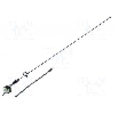 Antena, AM, FM, lungime 0.8m, cablu 1.3m - 632-046-001