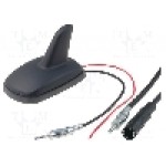 Antena Shark, AM, FM, lungime cablu 4.5m, A00005, T129825