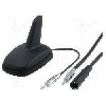 Antena, AM, FM, lungime cablu 4.5m - A00006