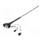 Antena, AM, FM, Fiat, Renault, Seat, Škoda, VW, lungime 0.4m, cablu 0.2m - 7677924 Antena, AM, FM, Fiat, Renault, Seat, Škoda, VW, lungime 0.4m, cablu 0.2m - 7677924