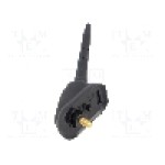 Antena, AM, FM, Fiat, lungime 0.098m, cablu 2.53m - 632-033-003