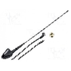 Antena, AM, FM, Fiat, lungime 0.431m, cablu 2.53m - 632-018-010