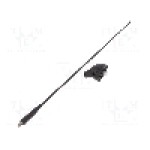 Antena, AM, FM, Ford, lungime 0.41m, cablu 7657009 Antena, AM, FM, Ford, lungime 0.41m, cablu 7657009