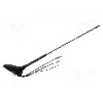 Antena, AM, FM, GPS, Citroën, Opel, Peugeot, lungime 0.41m, cablu A00024-05 Antena, AM, FM, GPS, Citroën, Opel, Peugeot, lungime 0.41m, cablu A00024-05
