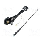 Antena, AM, FM, GPS, lungime cablu 2.45m 632-039-001