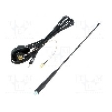 Antena, AM, FM, GPS, lungime cablu 2.45m 632-039-001