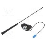 Antena, AM, FM, Opel, lungime 0.4m, cablu 0.3m - 