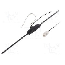 Antena, AM, FM, TMC, lungime cablu 2.4m - 7697018 Antena, AM, FM, TMC, lungime cablu 2.4m - 7697018