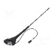 Antena, AM, FM, VW, lungime 0.4m, cablu 0.3m - 
