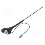 Antena, AM, FM, VW, lungime 0.4m, cablu 0.3m - 