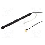 Antena, DAB, lungime cablu 3m - 