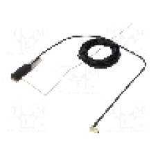 Antena, DAB, {{Destinaţie - marca autovehiculului}}, lungime {{Lungime tija}}, cablu {{Lungime cablu}} - A00031-05