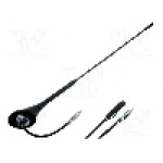 Antena, Alfa Romeo, Citroën, Fiat, Lancia, Opel, Peugeot, Renault, Seat, Škoda, Toyota, VW, lungime 0.41m, cablu 5m - A00003