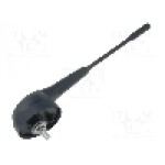 Antena, Alfa Romeo, Fiat, Lancia, lungime 0.19m, cablu A00007