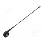 Antena, Alfa Romeo, Fiat, Lancia, lungime 0.395m, cablu A00001