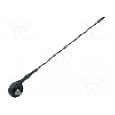 Antena, Alfa Romeo, Fiat, Lancia, lungime 0.395m, cablu A00001