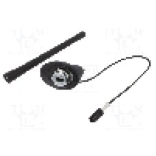 Antena, Alfa Romeo, Fiat, lungime 0.175m, cablu 0.3m - 