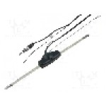 Antena, lungime 0.28m, cablu 2m - 