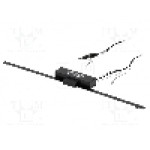 Antena, lungime 2.3m, cablu 2.3m - 