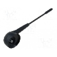 Antena, Fiat, lungime 0.15m, cablu A00009