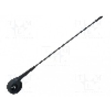 Antena, Fiat, lungime 0.395m, cablu A00008