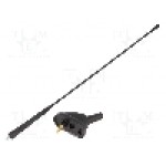 Kit antena, Citroën, Peugeot, Renault, lungime 0.375m, cablu 650-353-002