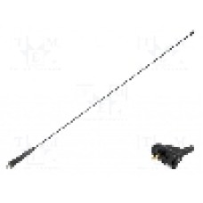 Kit antena, Citroën, Peugeot, Renault, lungime 0.536m, cablu 650-353-010