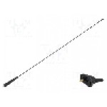 Kit antena, Citroën, Peugeot, Renault, lungime 0.536m, cablu 650-353-011