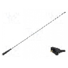 Kit antena, Citroën, Peugeot, Renault, lungime 0.536m, cablu 650-353-011