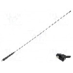 Kit antena, Daewoo, lungime 0.636m, cablu 650-345-012