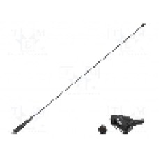 Kit antena, Fiat Siena, lungime 0.536m, cablu 650-351-002