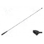 Kit antena, Fiat, lungime 0.536m, cablu 650-350-002