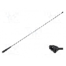 Kit antena, Fiat, lungime 0.536m, cablu 650-350-002