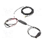 Splitter, AM, DAB, FM, lungime cablu 0.6m - 