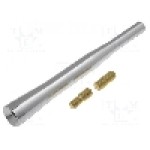 Tija antena, lungime 0.15m, cablu A00108