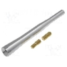 Tija antena, lungime 0.15m, cablu A00108