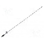 Tija antena, lungime 0.778m, cablu 650-246-001