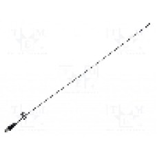 Tija antena, lungime 0.778m, cablu 650-246-001