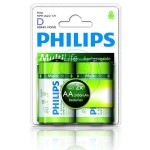 ADAPTOR PHILIPS R6-R20 NI-MH 2450MAH BL 2 BUC - PHI-R20B2A245