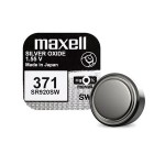 Baterie AG6, SR920, Maxell, L102357 Baterie AG6, SR920, Maxell, L102357