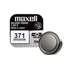 Baterie AG6, SR920, Maxell, L102357