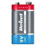 BATERIE ALCALINA 9V - BAT0062