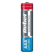 BATERIE ALCALINA AAA 1.5V - BAT0060